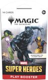 Hasbro SA Magic: The Gathering | Marvel Super Heroes Play Booster