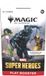Hasbro SA Magic: The Gathering | Marvel Super Heroes Play Booster