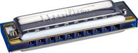 Hohner J.J. Milteau Signature diatonische mondharmonica C