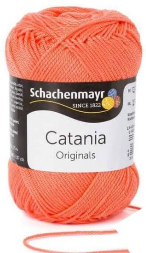 SMC Catania 0410 Deep Coral