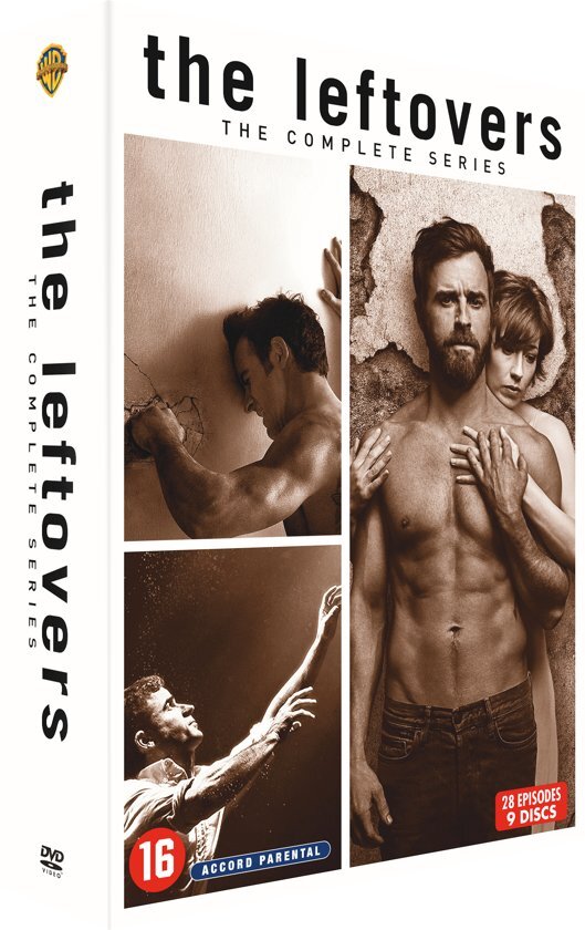 Tv Series The Leftovers - Seizoen 1 t/m 3 (Complete TV-serie dvd