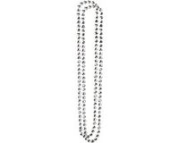 Boland - Set 2 kettingen Discoballen Zilver