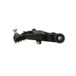 DELPHI TC3621 Stuur, wielophanging zwenkarm, links, compatibel met MITSUBISHI PAJERO IV V8W, V9W 4010A037 4010A041 4010A139