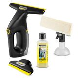 Kärcher accu-raamreiniger WV 3 Comfort Precision+ Black