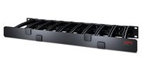APC AR8612 Rack-toebehoren Zwart