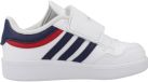 Adidas Hoops 4.0 Babyschoenen Wit EU 20