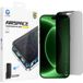 Lito Airspace Bordure Protection d'écran de confidentialité pour Apple iPhone 18 Pro / 17 Pro, Verre trempé, Colle complète