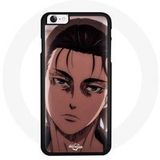 Eren Jäger Attack Of Titans Series Maniacase Etui voor iPhone 8