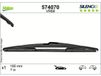 VALEO essuie-glace arrière pour CITROËN ë-C3 IV, 180mm