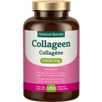 Holland & Barrett Collageen 1000mg - 180 tabletten