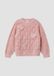 s.Oliver Pull en maille Grenat 128/134