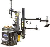 Weber Profi bandendemonteermachine met hulparm Heavy Duty 2.500 kg 230 V 1,1 kW 24 inch