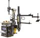 Weber Profi bandendemonteermachine met hulparm Heavy Duty 2.500 kg 230 V 1,1 kW 24 inch