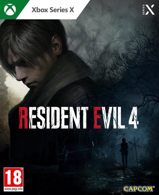 Capcom Resident Evil 4 Remake Xbox Series X FR