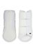 HKM Breath Slobkousen/Voetkappen Gebroken Wit/Wit M