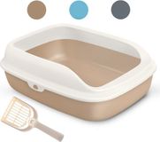 OEM Shenzhen Haorui Industrial Technology Co., Ltd. Open Kattentoilet voor Huisdieren