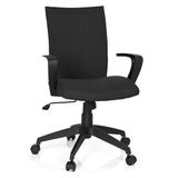 hjh OFFICE Home Office Bureaustoel, zwart