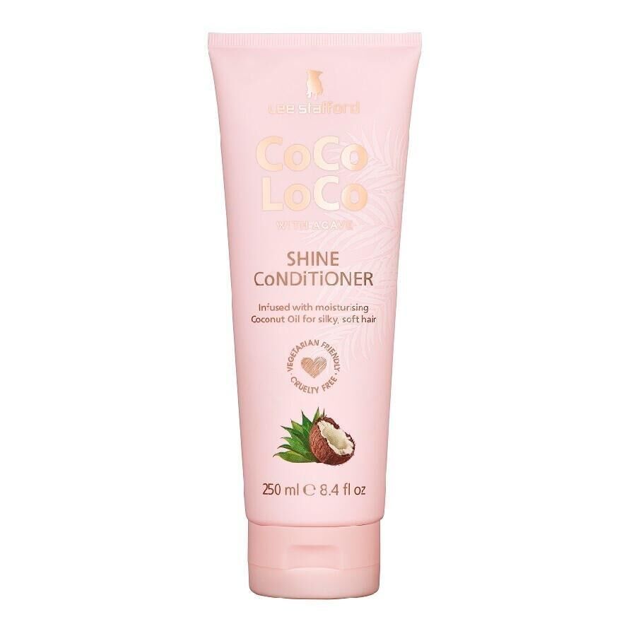 Lee Stafford Coco Loco & Agave Shine Conditioner