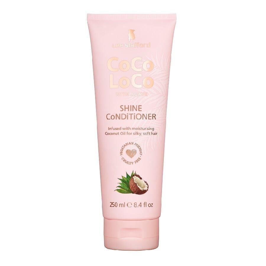 Lee Stafford Coco Loco & Agave Shine Conditioner 250ml