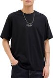 JACK&JONES ESSENTIALS JJESOHO TEE SS CREW NECK NOOS Heren T-shirt Zwart L