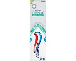 Aquafresh White Renew Deep Clean Tandpasta (75 ml)