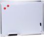 Merkloos / Sans marque Koopman International Whiteboard - met stift en wisser - 60 x 46 cm