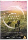 Planet Earth III [3DVD]