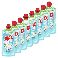 Ajax Aanbieding: 8x Ajax allesreiniger jasmijn (1000 ml)