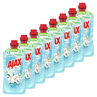 Ajax Aanbieding: 8x Ajax Allesreiniger Jasmijn (1000 ml)