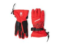 Spyder Overweb Handschoenen Rood M