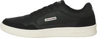 JACK & JONES JFWBOUNCE PU SNEAKER NOOS Heren Veterschoenen Antraciet Maat 45
