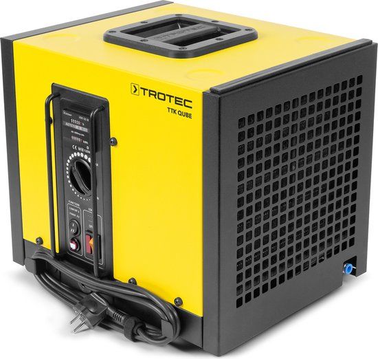 Trotec TTK Qube Industriële Compacte Luchtontvochtiger