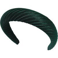 SOHO Haarband Unisex Zwart