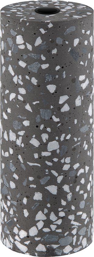Home Sweet Home DIY Lamphouder - Beton - Zwart - E27 - Cilinder