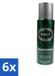 Brut 6 x Brut Déodorant Original Brut 200 ml