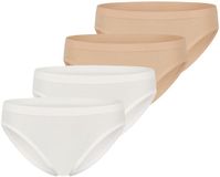 sloggi Dames slip / onderbroek 4 pack GO Sense