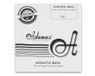 Adamas Enkele snaar fosfor brons .045W/1 14 mm