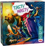 Haba spel tasty wasty