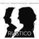 Sonic Rendezvous Fono Records Kubinyi Julia, Szokolay Dongo Balasz, Zimber Ferenc - Rustico (CD)
