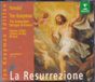 Merkloos / Sans marque Erato / Elektra La Resurrezione - Ton Koopman Edition - Handel / 2 CD BOX Pasen / The Amsterdam Baroque Orchestra - Argenta - Schlick - Laurens - De Mey - Mertens / Religieus - Vocaal Klassiek - Orkest