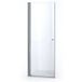 Sina 70 S - Porte de douche pivotante réglable de 65,5 à 68 cm