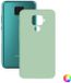 Contact Mobile Cover Huawei Mate 30 Lite Silk TPU