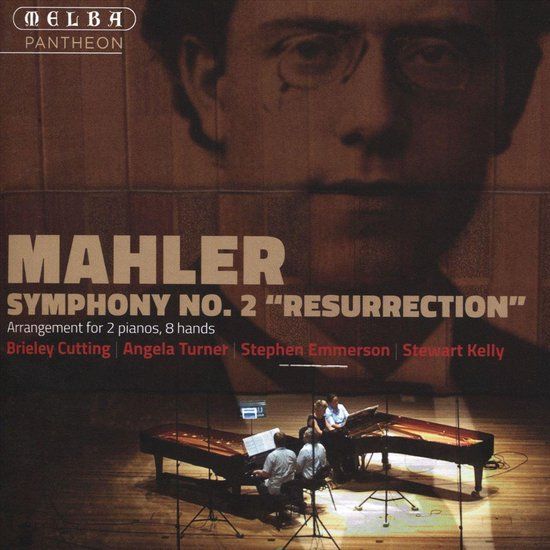 Symphony No 2 'resurrection' - CD