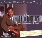Blues Harmonica Giant: Classic Sides 1951-1956