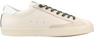 P448 JOHNM Lage sneakers Mannen Leer Lichtbruin 41 EU