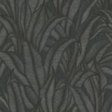 Erismann Vinylbehang 1037115.0 - Fashion for Walls 4 - Botanisch Grijs - 53cm x 10.05m