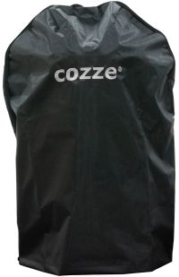 cozze Housse de protection pour bouteille de gaz 10 kg - Noir