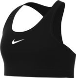 Nike Meisjes Bra G Nk Df Swoosh Bra, Zwart/Wit, FJ7162-010, M+