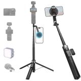 Téléobjectif pour smartphone - 30x grossissement - filetage de filtre de 46 mm - anneau de trépied - 355 g