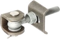 GAH Alberts Poortband 60x27x45x130x28x50x8x5mm STA ruw zak - 412173